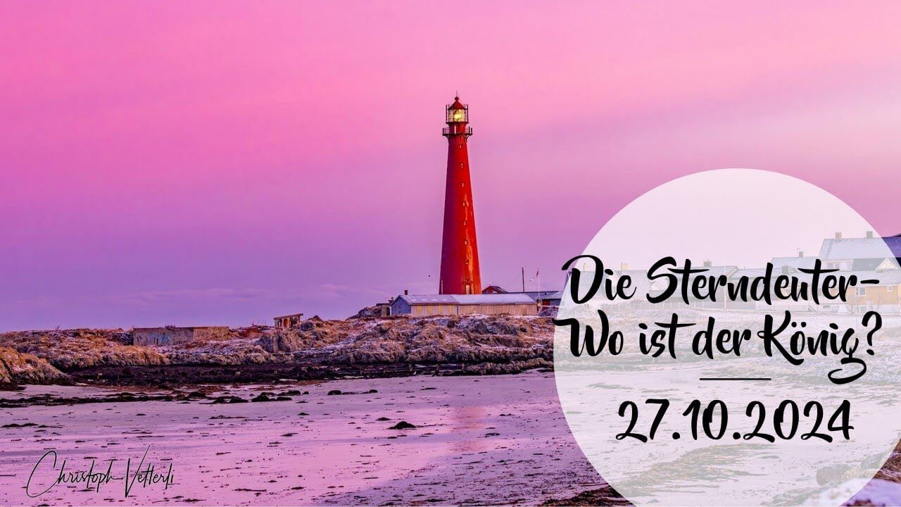 Die Sterndeuter – Wo ist der König ?