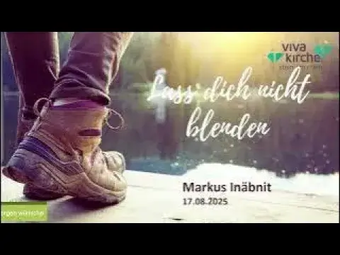 Lass dich nicht blenden
