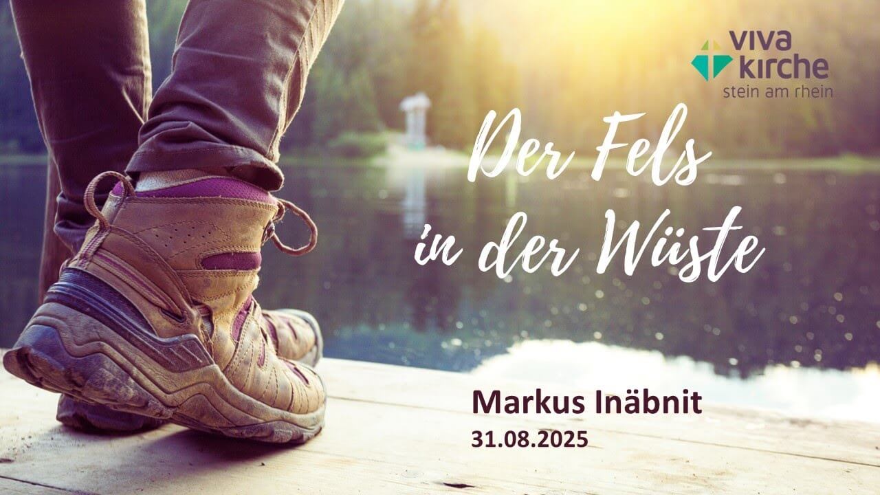 Der Fels in der Wüste