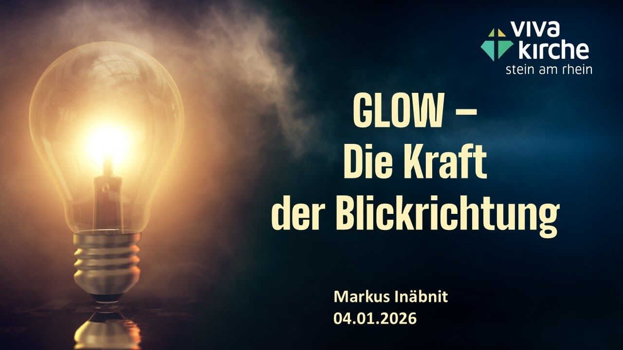 Glow – Glühen
