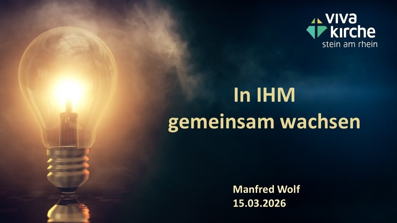 In IHM gemeinsam wachsen