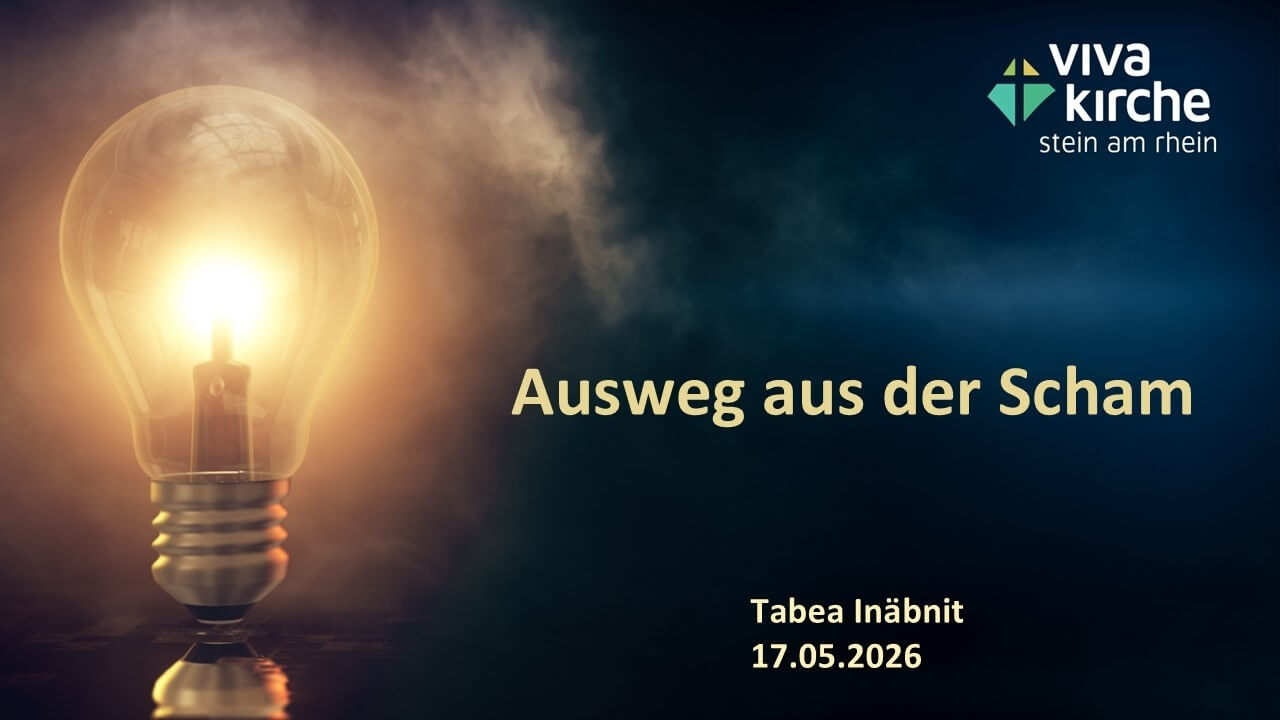 Ausweg aus der Scham