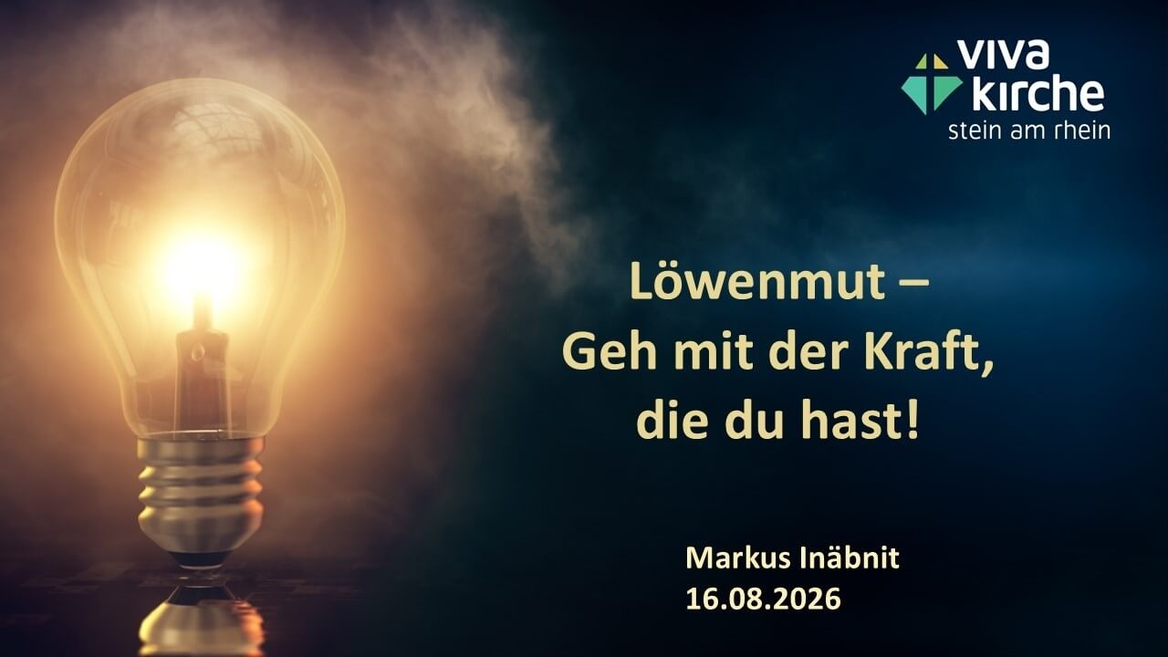 Löwenmut 1/2